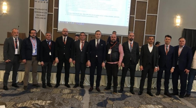 MUOSB'ta Osman Kıvırcık kazandı