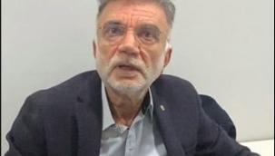 Müteahhit hava alanında yakalandı