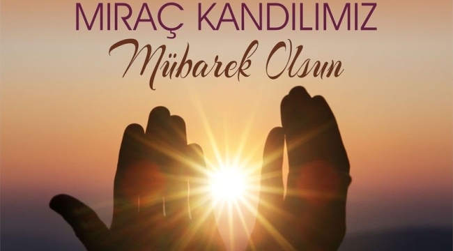 Nice kandillere erişmek dileğiyle