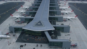 Orman kanunu değişti,havalanı etrafına tesis kurulmasına izin verildi