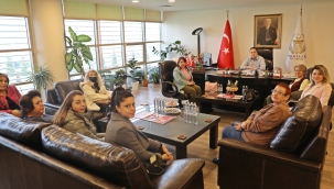 Ortak toplantıda 8 mart dünya emekçi kadınlar günü ele alındı