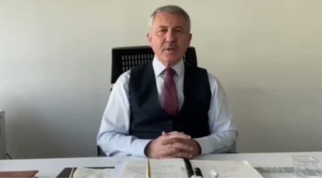 Özdağ 'hesabı biz değil siz vereceksiniz'