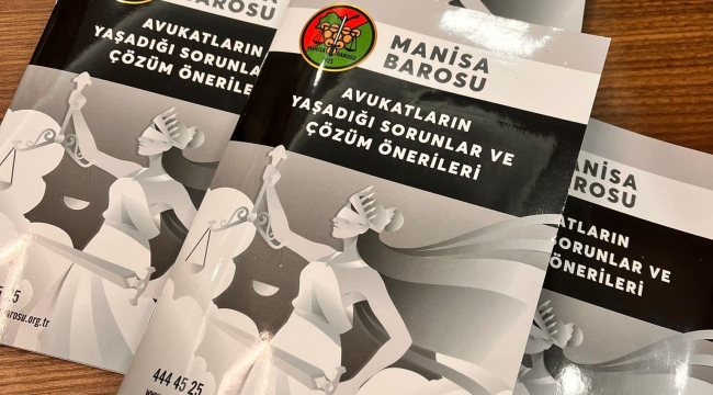 Rapor kitaplaştırıldı