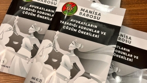 Rapor kitaplaştırıldı