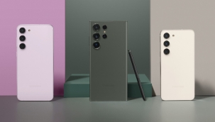 Samsung yeni akıllı telefon serisi Galaxy S23ü tanıttı