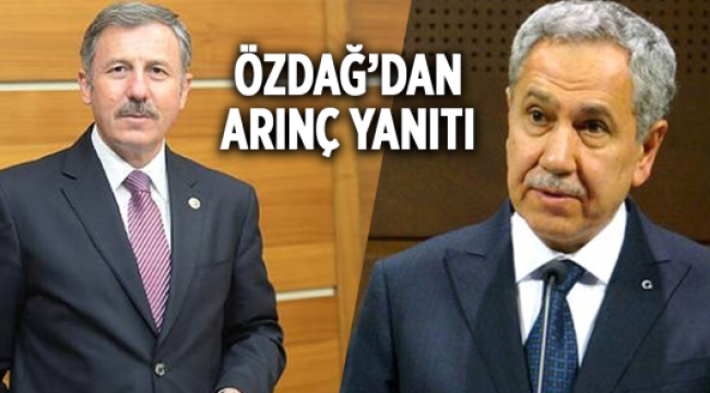 Seçimin ertelenmesi tartışmasına Özdağ'da katıldı
