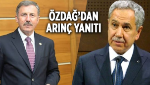 Seçimin ertelenmesi tartışmasına Özdağ'da katıldı