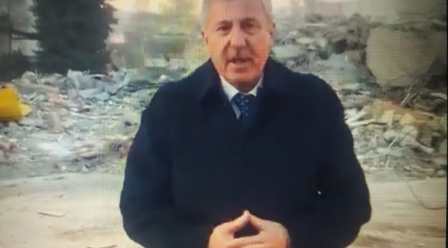 Selçuk Özdağ "hükümet sınıfta kaldı,millet hükümetin görevini üstlenmiştir"