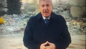 Selçuk Özdağ "hükümet sınıfta kaldı,millet hükümetin görevini üstlenmiştir"