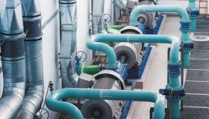 Soma'da kış günü vatandaşlar hem üşüyor hem de susuz