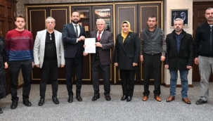 Soma'da belediyesinde toplu sözleşme imzalandı