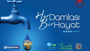 Su verimliliği seferberliği 'ne çağrı