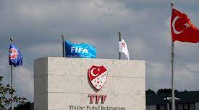 TFF 7 kulübün çekilmesine onay