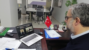 TSO Başkanı Doğan,oda/borsa başkanları istişare toplantısına katıldı