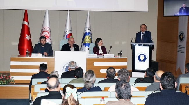 TSO Başkanı Yılmaz''İş yapmak ve yatırım yapmak zorlaştı''