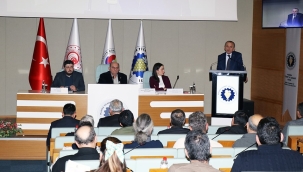 TSO Başkanı Yılmaz''İş yapmak ve yatırım yapmak zorlaştı''