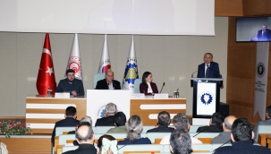 TSO ocak ayı meclisi yapıldı