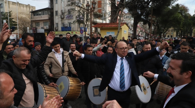Turgutlu belediyesinden işçi ücretlerine yüzde 67 zam