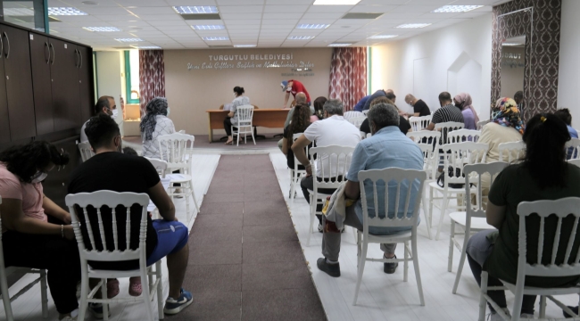 Turgutlu kariyer projemiz ile 1700'den fazla kişi işe yerleştirildi