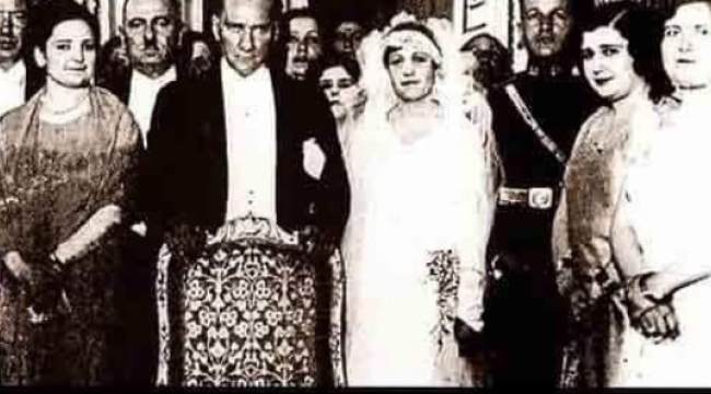Türk medeni kanunu'nun kabul 97.yılı kutlanıyor