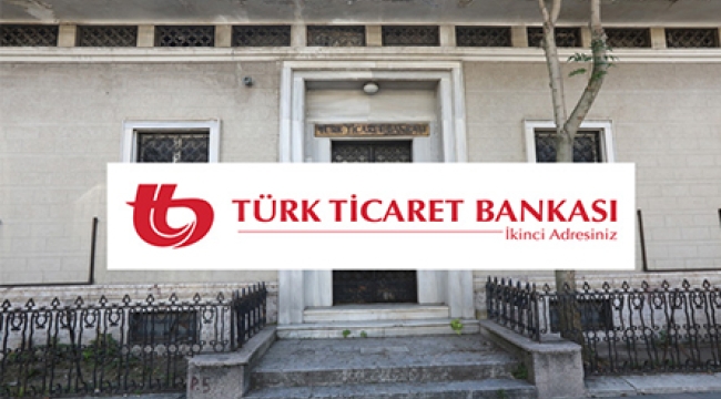 Türk ticaret bankası satışa çıkarıldı