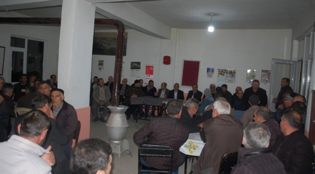 Tütün üreticileri direnme kararı aldı