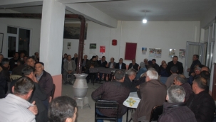 Tütün üreticileri direnme kararı aldı