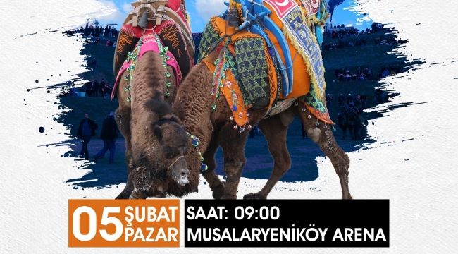 Ücretsiz Musalaryeniköy deva güreşleri 5 şubatta