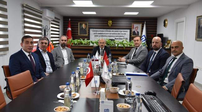 Vali Karadeniz MUOSB'de