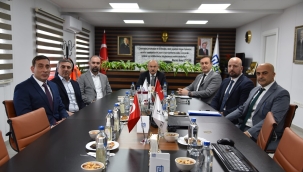 Vali Karadeniz MUOSB'de