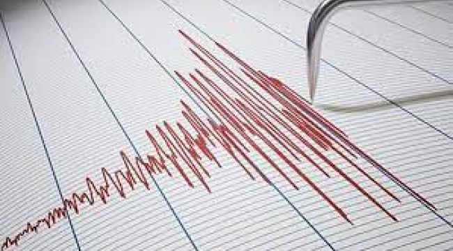 Van'da 4.2 büyüklüğünde deprem