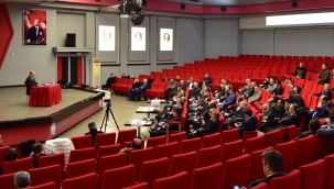 Vatandaşla buluşma toplantısı