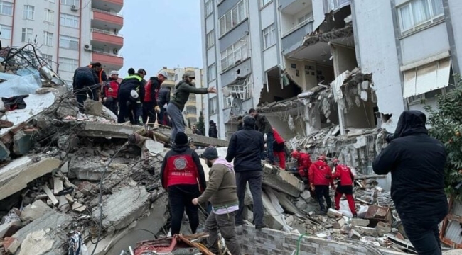 Yaşamını yitirenlerin sayısı 41 bini aştı