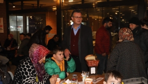 Yeni depremzedeler Alaşehir'de