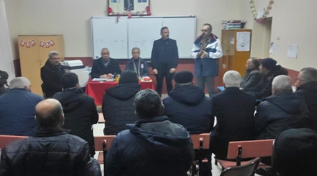 Zeytin budama kursu