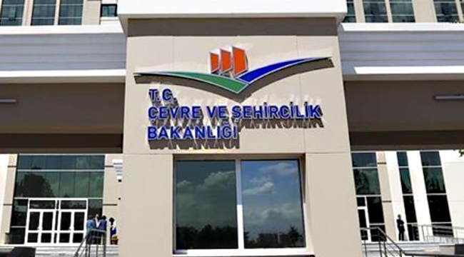 Manisa'nın yer aldığı 11 ilde ÇED raporsuz konut yapımı