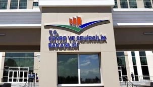 Manisa'nın yer aldığı 11 ilde ÇED raporsuz konut yapımı