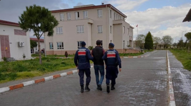 15 yıldır cinayetten aranan hükümlü hayvan ağılında yakalandı
