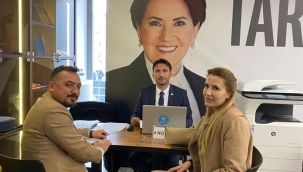 Adaylık başvurusunu yapan Eryılmaz ön seçime hazırlanıyor