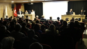 Akhisar'da deprem masaya yatırıldı