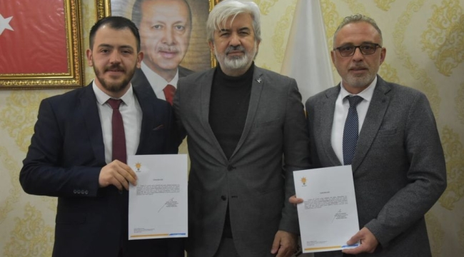 Yunusemre ve Kula ilçe başkanlıklarına atama