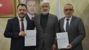 Yunusemre ve Kula ilçe başkanlıklarına atama