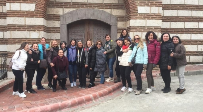 Alaşehir belediyesinden turizm hizmeti