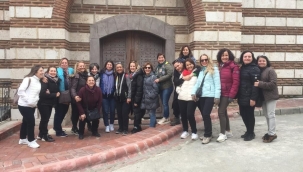 Alaşehir belediyesinden turizm hizmeti