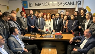 Av Filiz Tuğçe Ayrancı Aday adaylığını açıkladı.