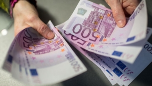 Avro 21 lirayı aştı