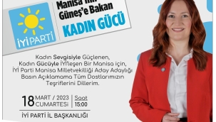 Avukat Ayrancı iyi partiden aday