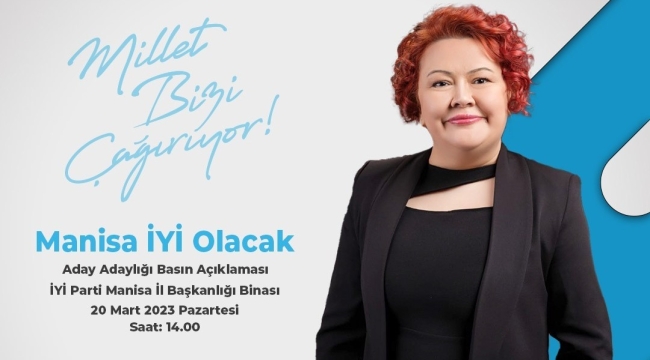 Avukat Yüksekdağ İyi partiden aday