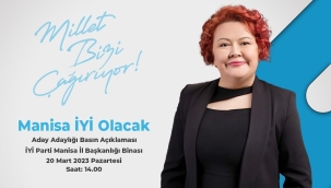 Avukat Yüksekdağ İyi partiden aday