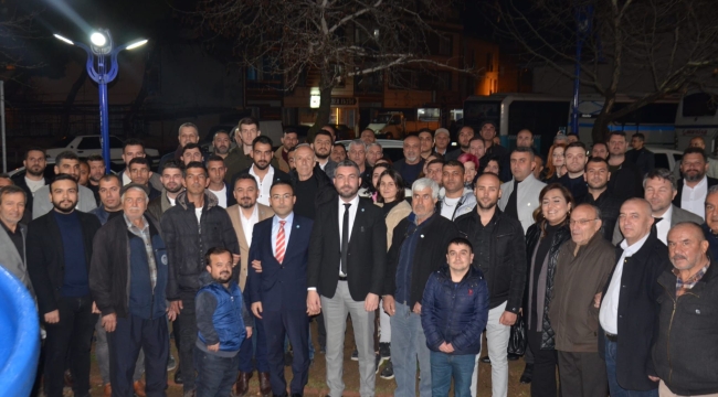 Bakan Akan, 'milletimizin sesi olmaya devam edeceğiz'